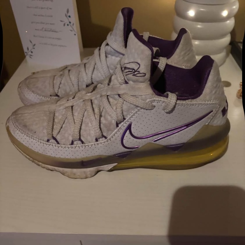 Men's LeBron James sneakers